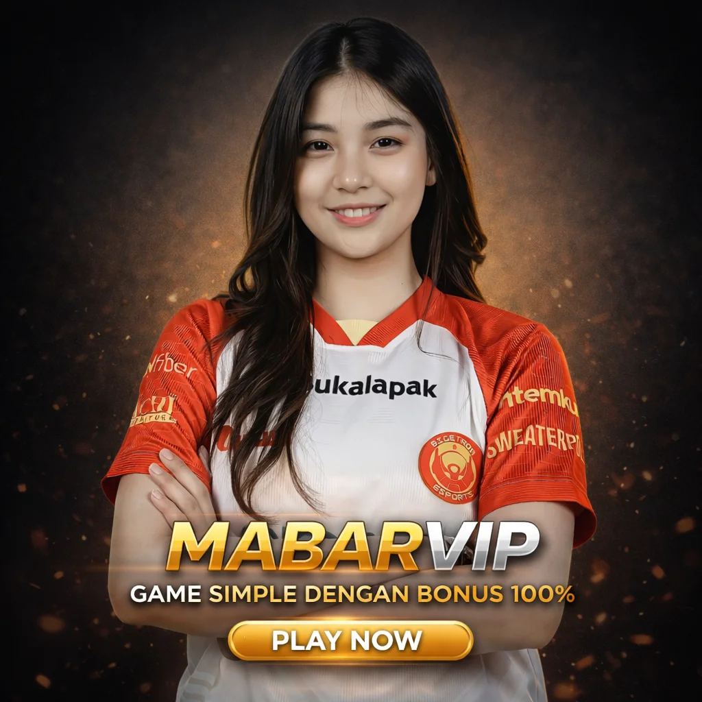 Mabarvip Website Gaming Terlengkap di Indonesia